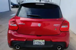 Suzuki Swift Sport 2023 Traspaso
