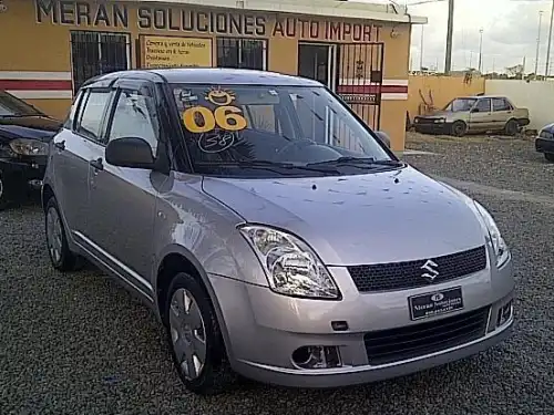 Suzuki Swift2006