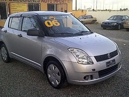 Suzuki Swift2006