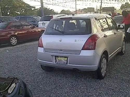 Suzuki Swift2006