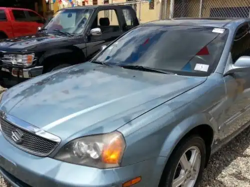 Suzuki Verona  2005