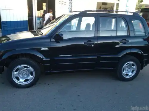 Suzuki Vitara  2001  