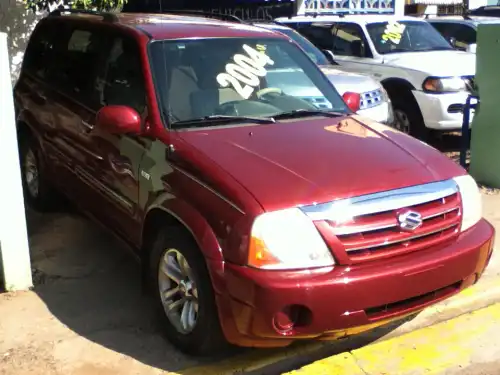 Suzuki Vitara 2004