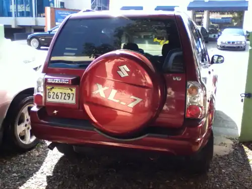 Suzuki Vitara 2004