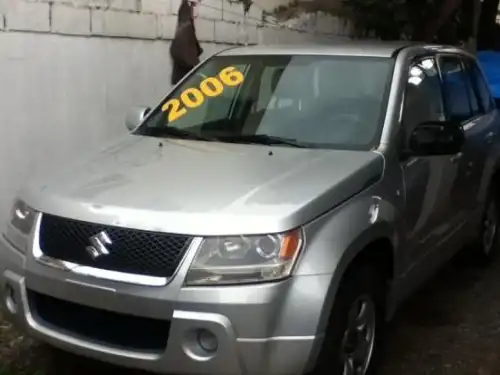 Suzuki Vitara 2006