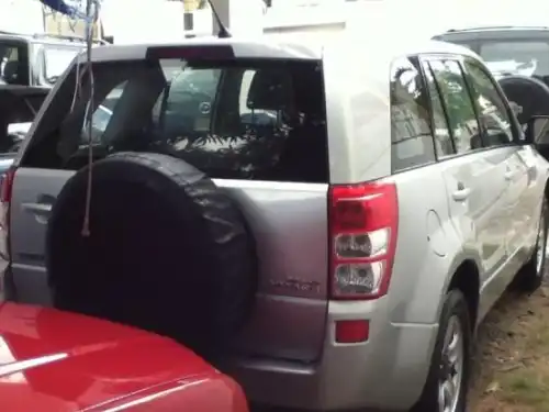 Suzuki Vitara 2006