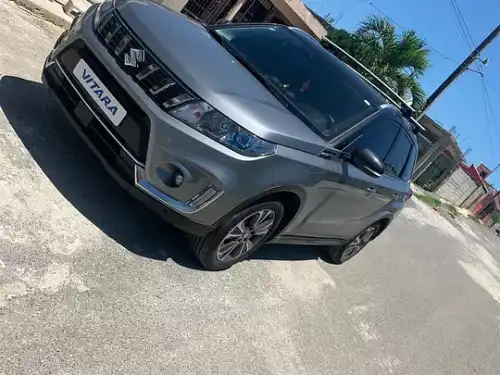 Suzuki Vitara 2022