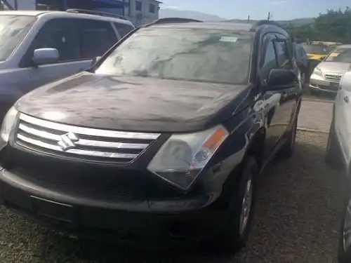 Suzuki XL-7 2007