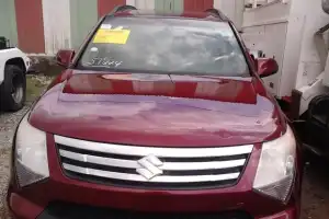 Suzuki XL-7 Limited 2008