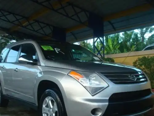 Suzuki XL-7 Limited 2008