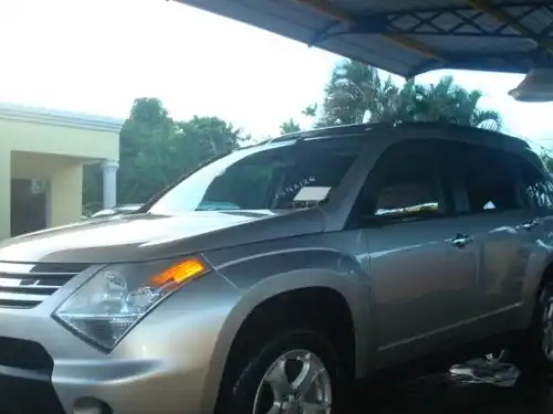 Suzuki XL-7 Limited 2008