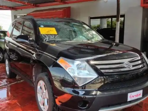 Suzuki XL-72008