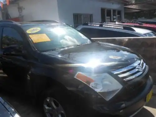 Suzuki XL-72009