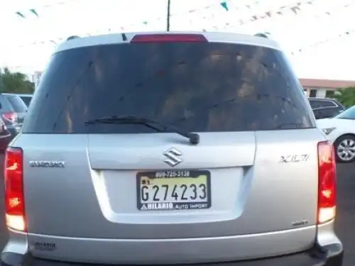 Suzuki XL7  2007