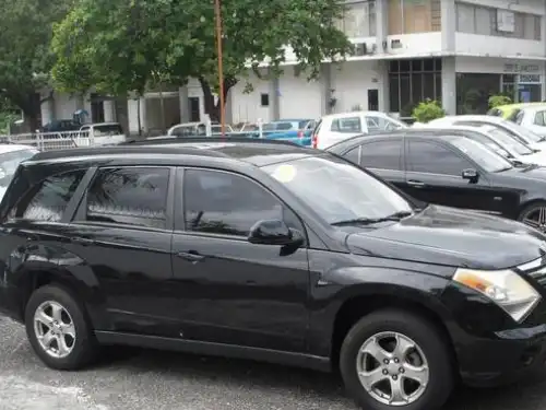 Suzuki XL7  2008
