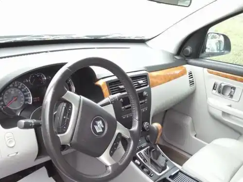 Suzuki XL7-Limited  2007