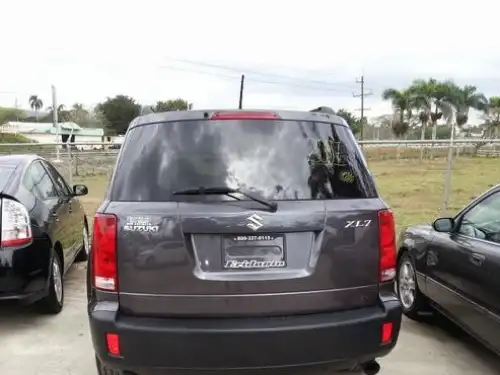 Suzuki XL7-Limited  2007