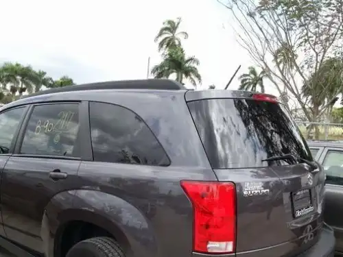 Suzuki XL7-Limited  2007