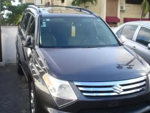 Suzuki XL7-Limited  2008