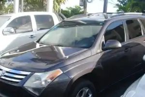 Suzuki XL7-Limited  2008