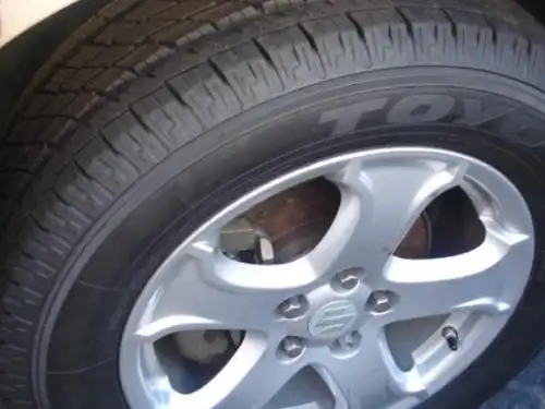 Suzuki XL7-Limited  2008