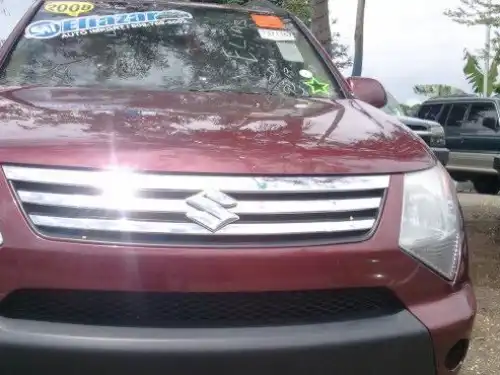 Suzuki XL7-Limited  2008