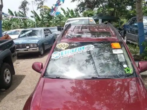 Suzuki XL7-Limited  2008