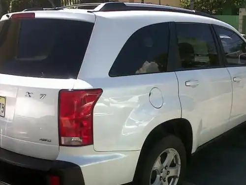 Suzuki XL7-Limited  2009