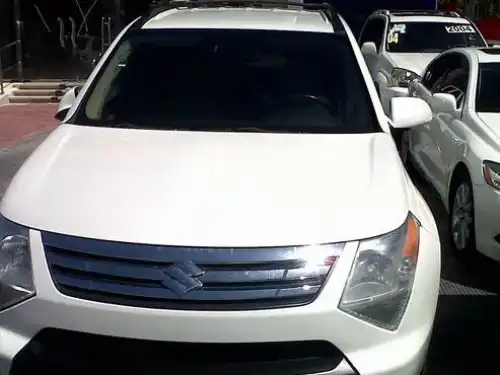 Suzuki XL7-Limited  2009