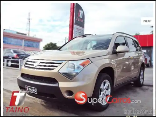 Suzuki Xl7, 2007 Exc. Condiciones Rd$455,000.00neg