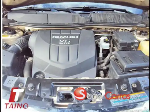 Suzuki Xl7, 2007 Exc. Condiciones Rd$455,000.00neg