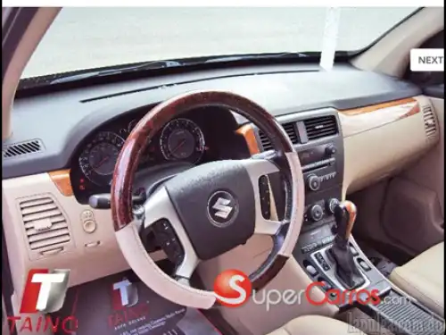 Suzuki Xl7, 2007 Exc. Condiciones Rd$455,000.00neg