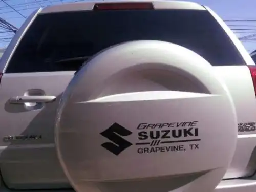 Suzuki grand 2006 vitara 