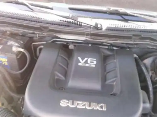 Suzuki grand 2006 vitara 