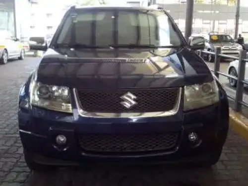 Suzuki grand vitara 2006