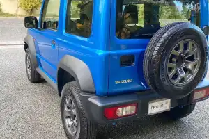 Suzuki jimmy 2022 GL de oferta solo interesados 
