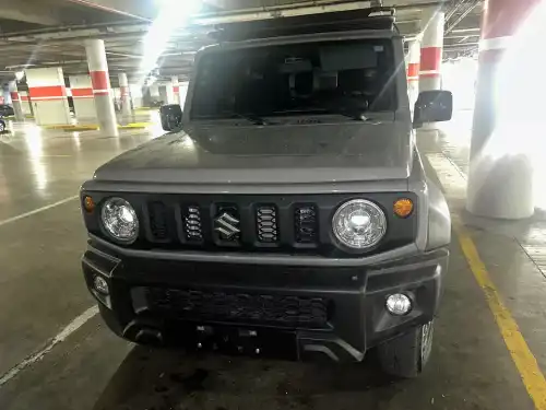 Suzuki jimny 2022
