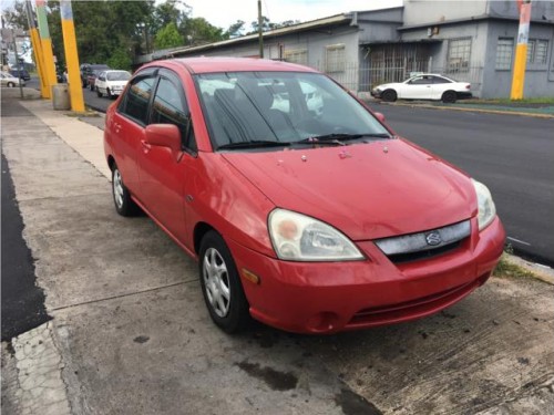 Suzuki Aereo 2004 aut $2200