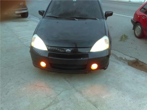 Suzuki Aerio 2002