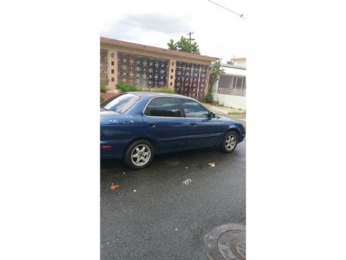 Suzuki Baleno 2001