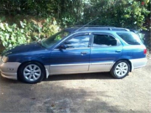 Suzuki Baleno 2002