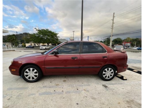 Suzuki Baleno 2002