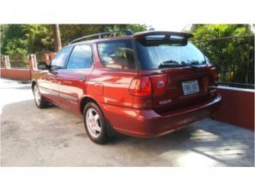 Suzuki Baleno Wagon ′01 Aut AC