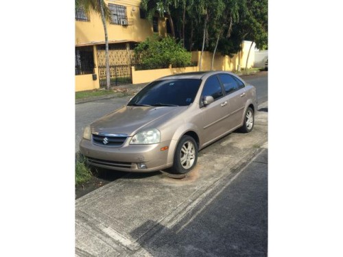 Suzuki Forenza 2006 no prende