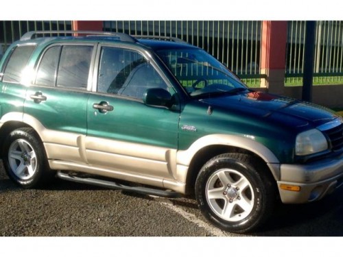 Suzuki Grand Vitara 2002 Full Labol