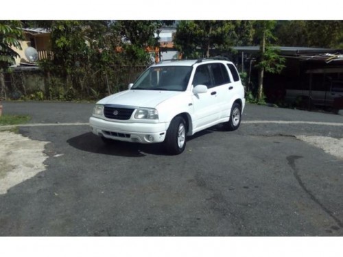 Suzuki Grand Vitara 2003