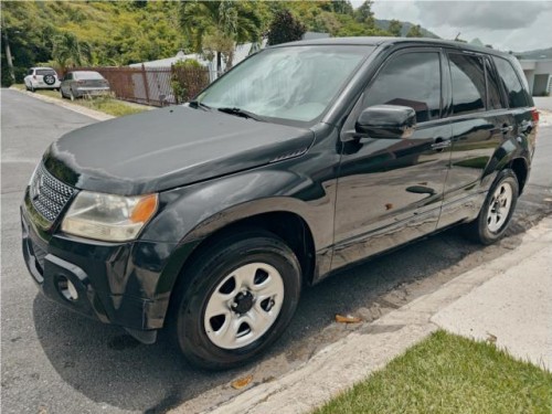 Suzuki Grand Vitara 2009 4WD