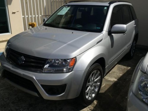 Suzuki Grand Vitara 2013 -Solo 27k millas