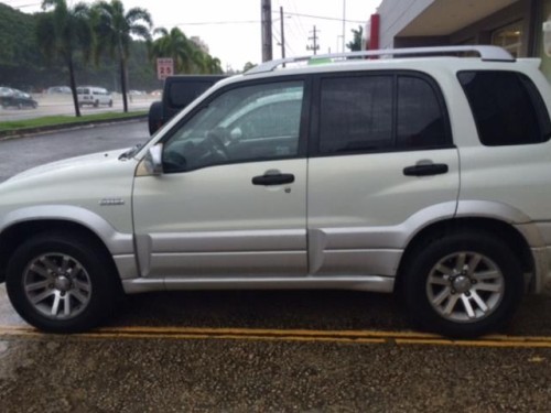 Suzuki Grand Vitara $3,900