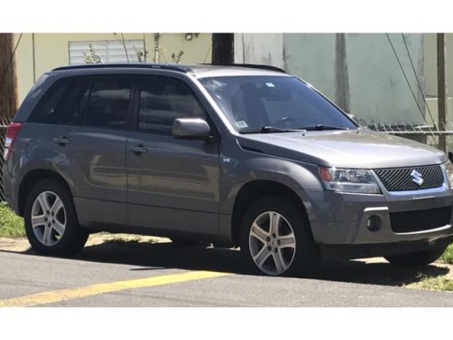 Suzuki Grand Vitara Sport 2007